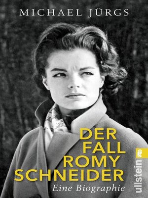 cover image of Der Fall Romy Schneider